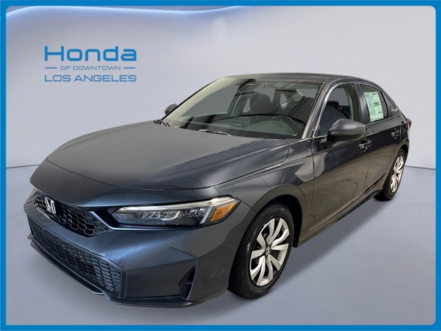 2026 Honda Civic LX