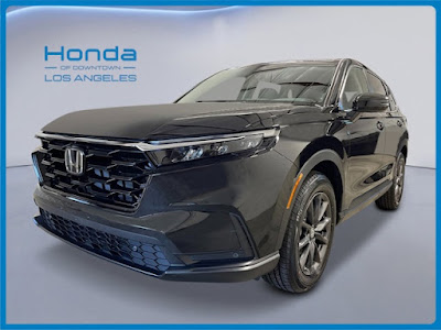 2026 Honda CR-V
