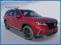 2025 Honda Pilot Touring+