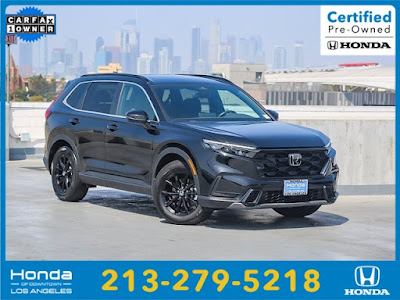 2024 Honda CR-V Hybrid