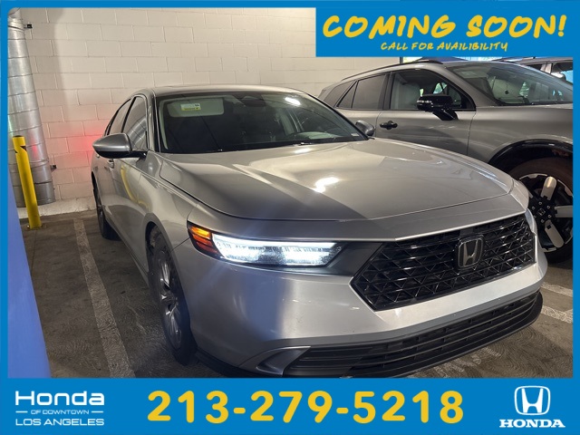 2024 Honda Accord EX