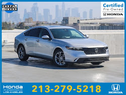 2024 Honda Accord EX