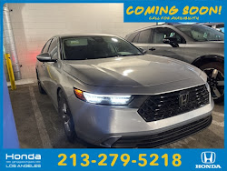 2024 Honda Accord EX