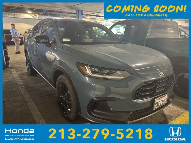 2024 Honda HR-V Sport