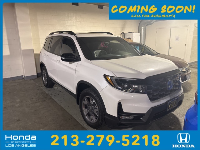 2022 Honda Passport TrailSport