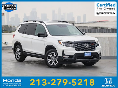 2022 Honda Passport