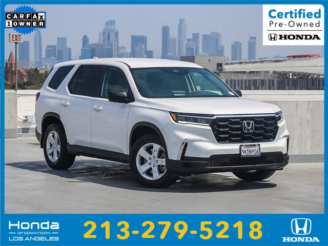 2023 Honda Pilot LX