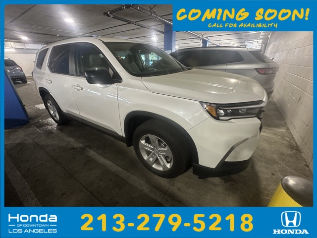 2023 Honda Pilot LX