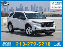 2023 Honda Pilot LX