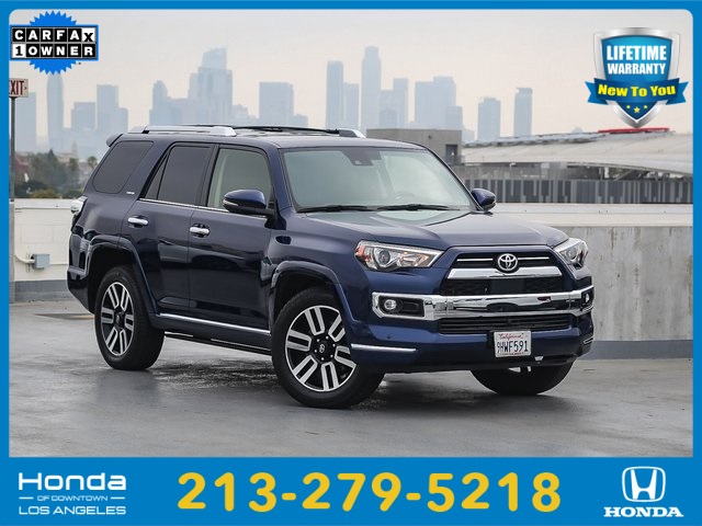 2023 Toyota 4Runner Limited