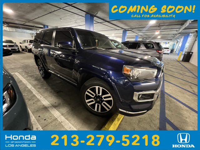 2023 Toyota 4Runner Limited