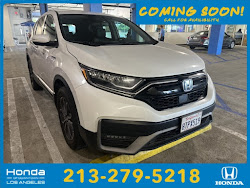 2020 Honda CR-V Hybrid EX-L