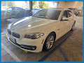 2016 BMW 5 Series 528i