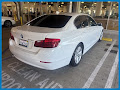 2016 BMW 5 Series 528i
