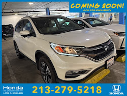 2016 Honda CR-V Touring