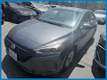 2017 Hyundai Ioniq Hybrid Blue