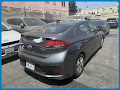 2017 Hyundai Ioniq Hybrid Blue