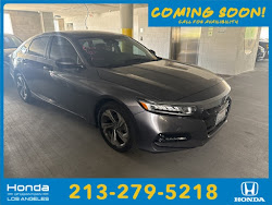 2018 Honda Accord EX