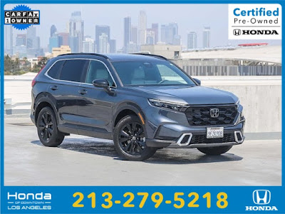 2023 Honda CR-V Hybrid