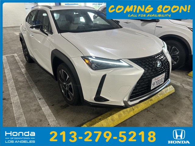 2023 Lexus UX 250h Base