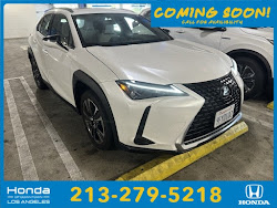 2023 Lexus UX 250h Base