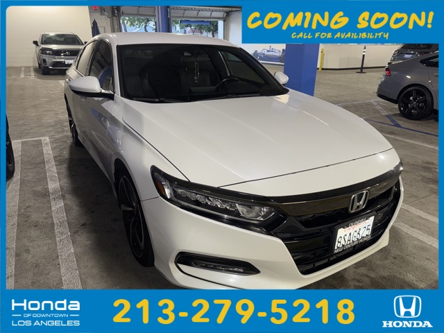 2020 Honda Accord Sport