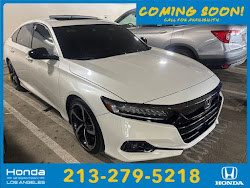 2021 Honda Accord Sport 2.0T