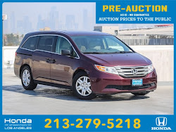 2011 Honda Odyssey LX