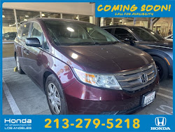 2011 Honda Odyssey LX
