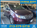 2011 Honda Odyssey LX