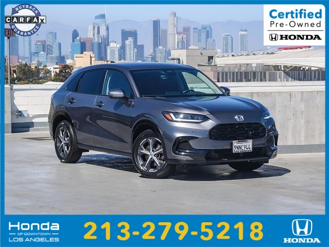 2025 Honda HR-V EX-L