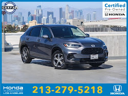 2025 Honda HR-V EX-L
