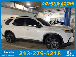 2023 Honda Pilot Sport