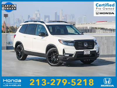 2024 Honda Passport