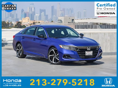 2022 Honda Accord