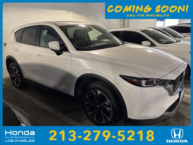 2023 Mazda CX-5 2.5 S Premium Plus Package