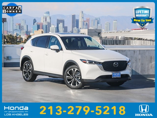 2023 Mazda CX-5 2.5 S Premium Plus Package