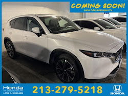 2023 Mazda CX-5 2.5 S Premium Plus Package