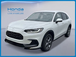 2026 Honda HR-V LX
