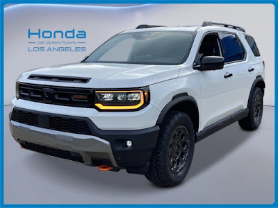2026 Honda Passport