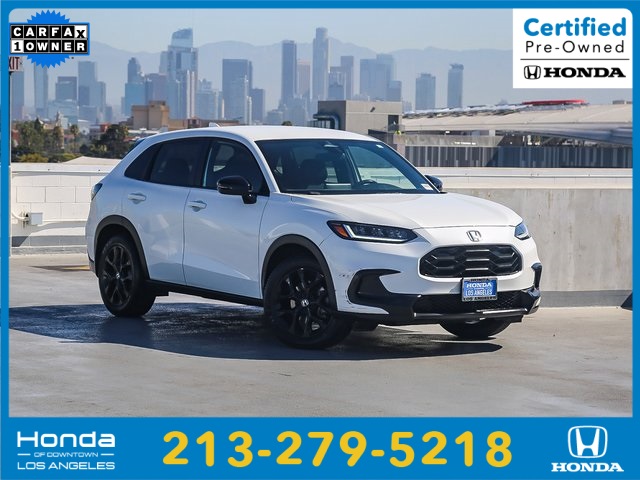 2023 Honda HR-V Sport