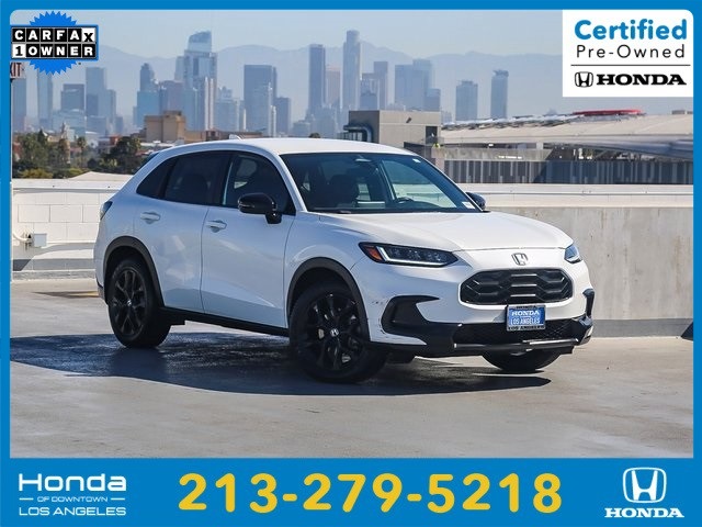2023 Honda HR-V Sport