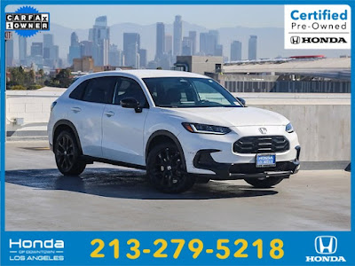 2023 Honda HR-V