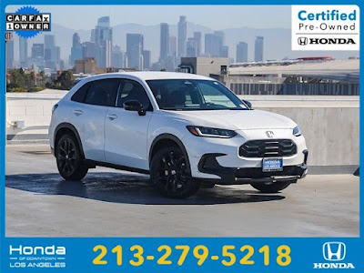 2023 Honda HR-V