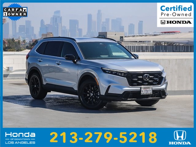 2024 Honda CR-V Hybrid Sport