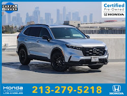 2024 Honda CR-V Hybrid Sport