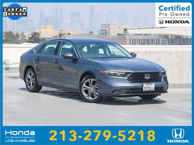 2023 Honda Accord