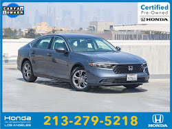 2023 Honda Accord EX