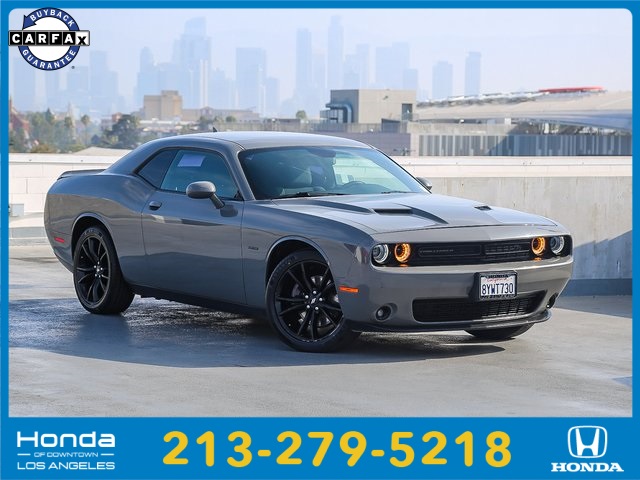 2018 Dodge Challenger R/T