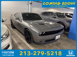 2018 Dodge Challenger R/T